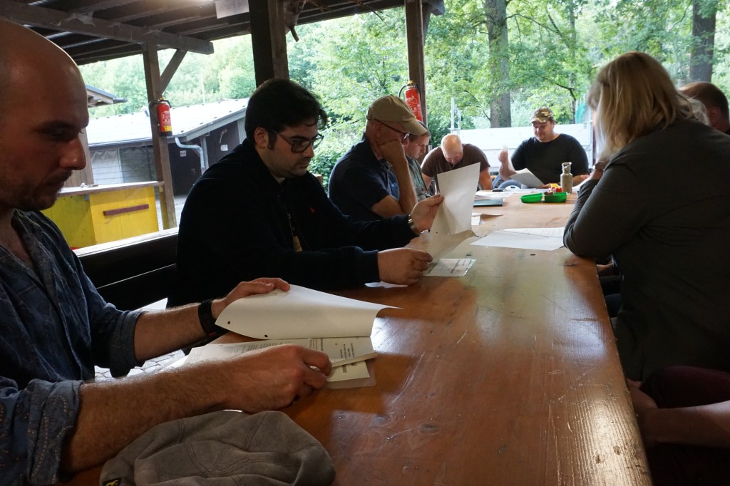 Infoabend zum Jungjägerkurs&nbsp;2025/26