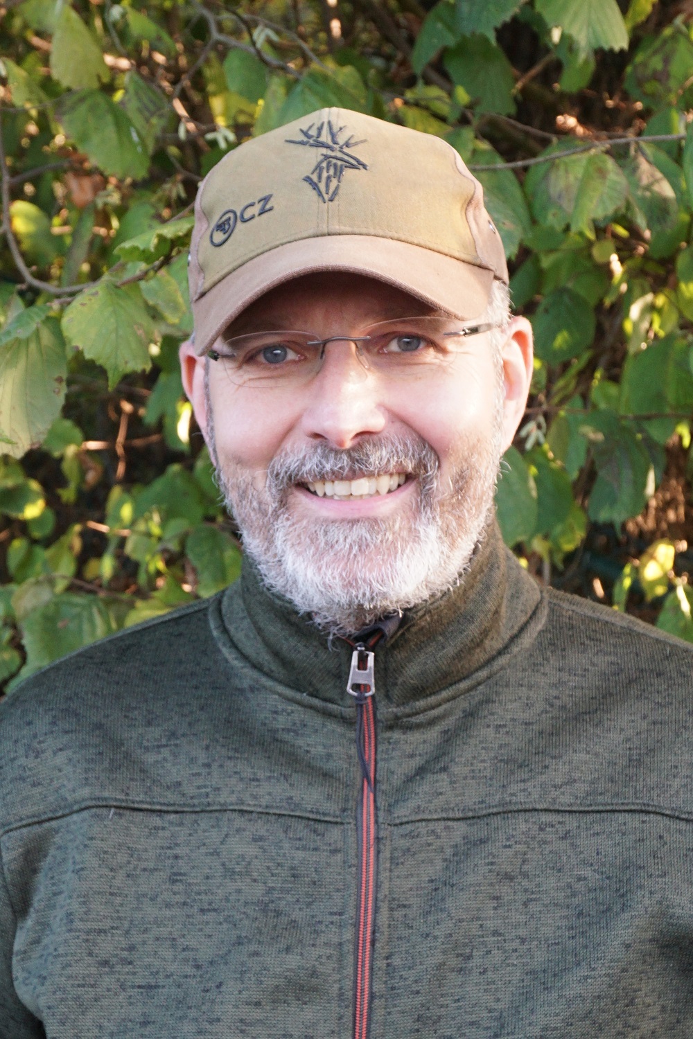 Interview mit Markus Kecker vom Youtubekanal&nbsp;Reticle