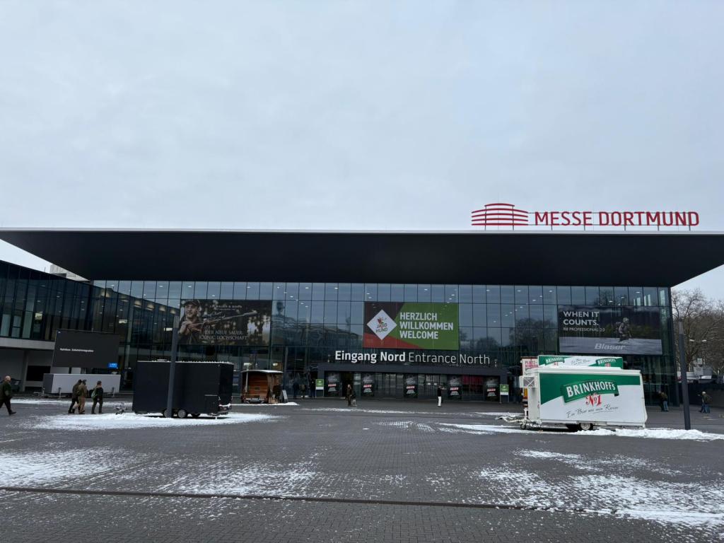 Jagd und Hund 2026 – Hegering auf&nbsp;Tour